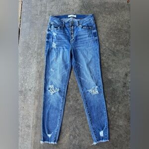 Womens Kancan jeans size 7